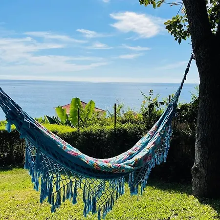 Tropical Сasa de vacaciones Arco da Calheta (Madeira)