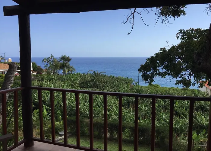 Dom wakacyjny Tropical Arco da Calheta (Madeira)