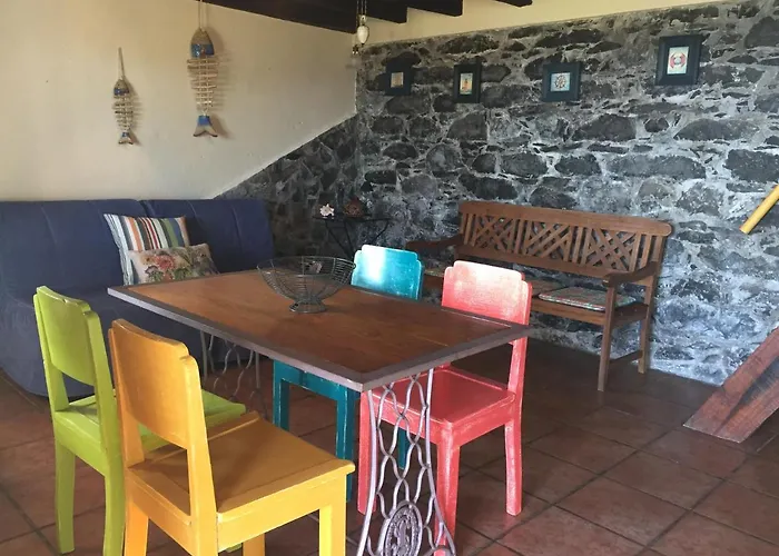 Tropical Prázdninový dům Arco da Calheta (Madeira)