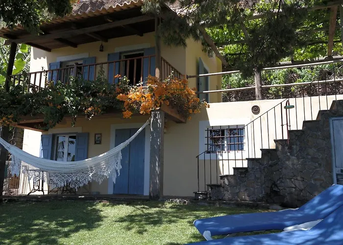 Tropical Prázdninový dům Arco da Calheta (Madeira)